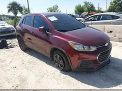 3GNCJKSB5HL172020 2017 CHEVROLET TRAX