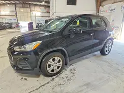 3GNCJKSB5HL177265 2017 CHEVROLET TRAX