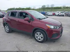 3GNCJKSB5HL179453 2017 CHEVROLET TRAX