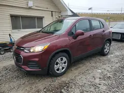 3GNCJKSB5HL187407 2017 CHEVROLET TRAX