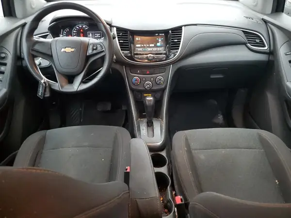 3GNCJKSB5HL187407 2017 CHEVROLET TRAX - Image 8