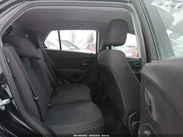 3GNCJKSB5HL189786 2017 CHEVROLET TRAX - Image 8