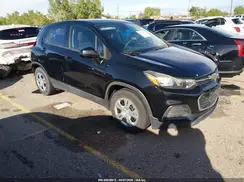 3GNCJKSB5HL192963 2017 CHEVROLET TRAX