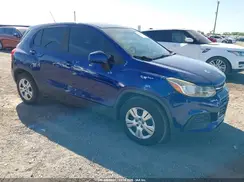 3GNCJKSB5HL206814 2017 CHEVROLET TRAX
