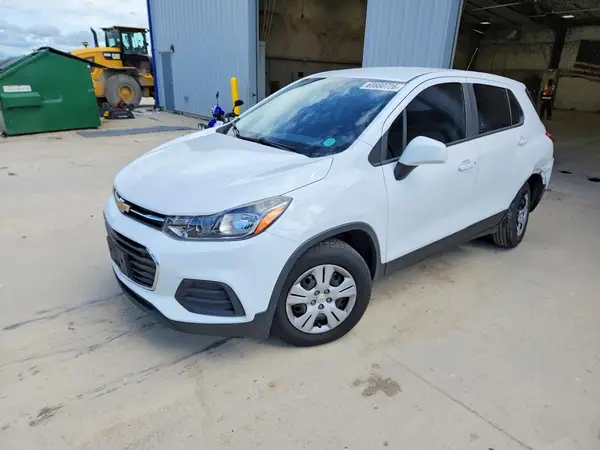 3GNCJKSB5HL210362 2017 CHEVROLET TRAX - Image 1