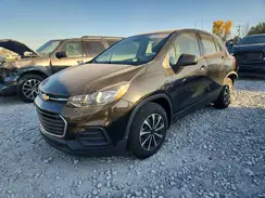3GNCJKSB5HL211365 2017 CHEVROLET TRAX