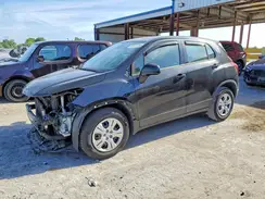 3GNCJKSB5HL211558 2017 CHEVROLET TRAX
