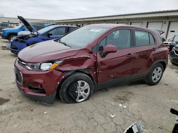 3GNCJKSB5HL217537 2017 CHEVROLET TRAX - Image 1