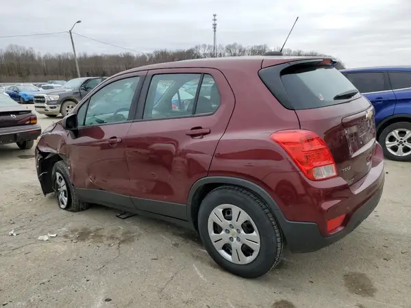 3GNCJKSB5HL217537 2017 CHEVROLET TRAX - Image 2