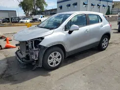 3GNCJKSB5HL218204 2017 CHEVROLET TRAX