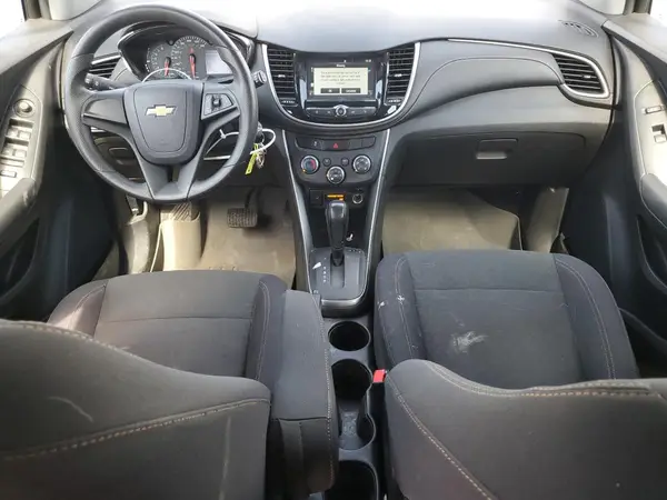 3GNCJKSB5HL218204 2017 CHEVROLET TRAX - Image 8