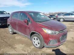 3GNCJKSB5HL223466 2017 CHEVROLET TRAX