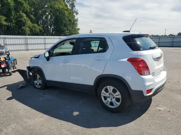 3GNCJKSB5HL232085 2017 CHEVROLET TRAX - Image 2