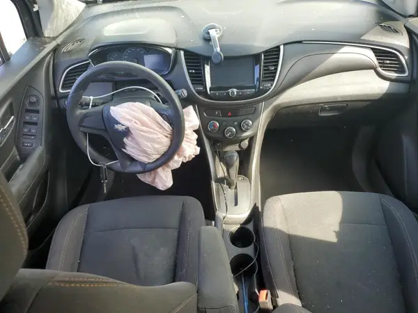 3GNCJKSB5HL232085 2017 CHEVROLET TRAX - Image 8