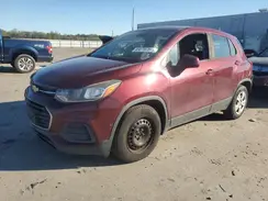 3GNCJKSB5HL237383 2017 CHEVROLET TRAX