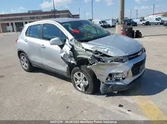 3GNCJKSB5HL246388 2017 CHEVROLET TRAX