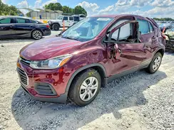 3GNCJKSB5HL254667 2017 CHEVROLET TRAX