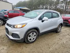 3GNCJKSB5HL263899 2017 CHEVROLET TRAX