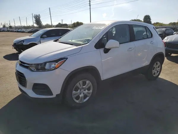 3GNCJKSB5HL265099 2017 CHEVROLET TRAX - Image 1