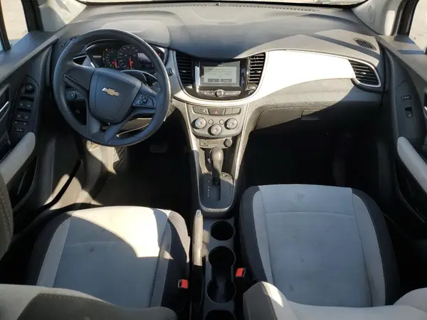 3GNCJKSB5HL265099 2017 CHEVROLET TRAX - Image 8