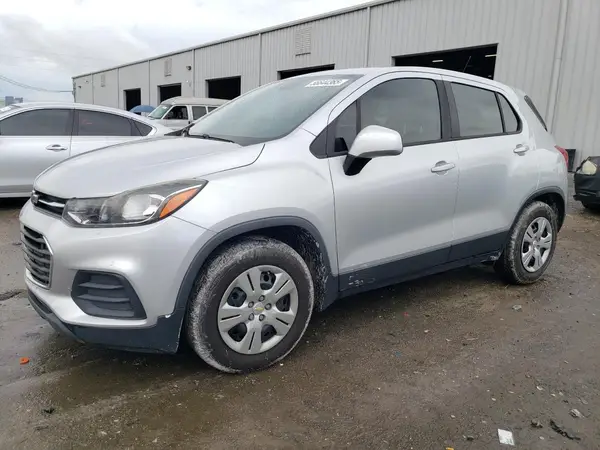 3GNCJKSB5HL265801 2017 CHEVROLET TRAX - Image 1