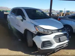 3GNCJKSB5HL266463 2017 CHEVROLET TRAX