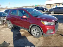 3GNCJKSB5HL273607 2017 CHEVROLET TRAX