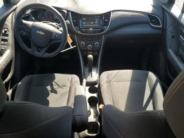 3GNCJKSB5HL274871 2017 CHEVROLET TRAX - Image 8