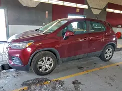 3GNCJKSB5HL276359 2017 CHEVROLET TRAX