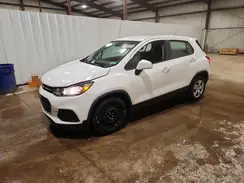 3GNCJKSB5HL288284 2017 CHEVROLET TRAX