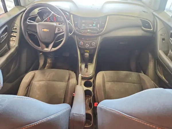 3GNCJKSB5HL288284 2017 CHEVROLET TRAX - Image 8