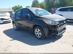 3GNCJKSB5JL161041 2018 CHEVROLET TRAX