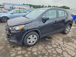 3GNCJKSB5JL163176 2018 CHEVROLET TRAX