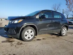 3GNCJKSB5JL167650 2018 CHEVROLET TRAX