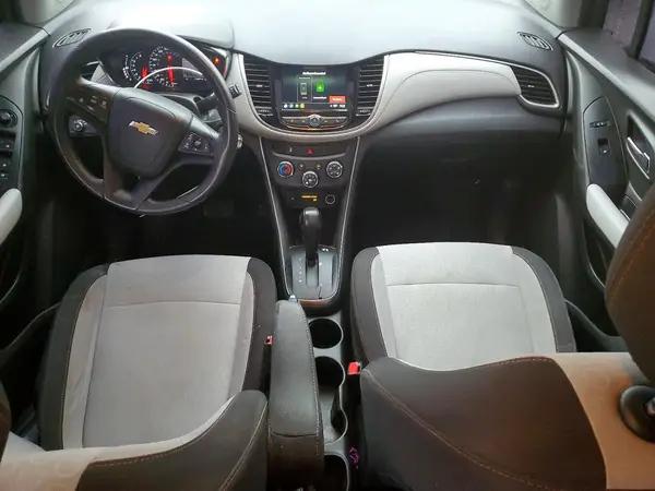 3GNCJKSB5JL170810 2018 CHEVROLET TRAX - Image 8