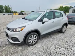 3GNCJKSB5JL172735 2018 CHEVROLET TRAX