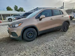 3GNCJKSB5JL178597 2018 CHEVROLET TRAX