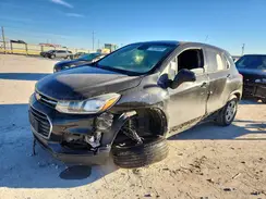 3GNCJKSB5JL185467 2018 CHEVROLET TRAX