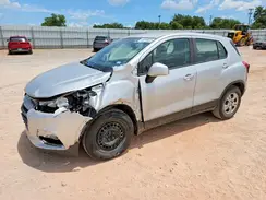 3GNCJKSB5JL191186 2018 CHEVROLET TRAX