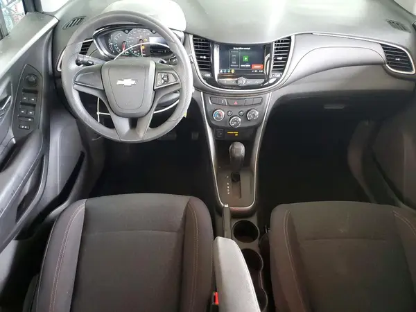 3GNCJKSB5JL197019 2018 CHEVROLET TRAX - Image 7