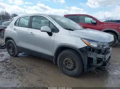 3GNCJKSB5JL199952 2018 CHEVROLET TRAX