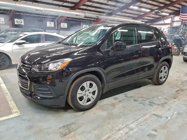3GNCJKSB5JL211307 2018 CHEVROLET TRAX - Image 1