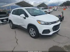 3GNCJKSB5JL230360 2018 CHEVROLET TRAX