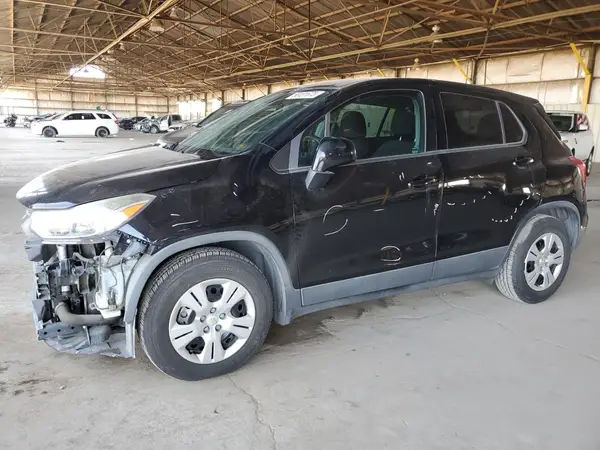 3GNCJKSB5JL232626 2018 CHEVROLET TRAX - Image 1