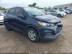 3GNCJKSB5JL233064 2018 CHEVROLET TRAX