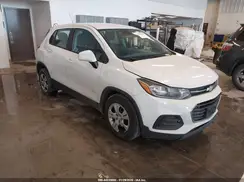 3GNCJKSB5JL237373 2018 CHEVROLET TRAX