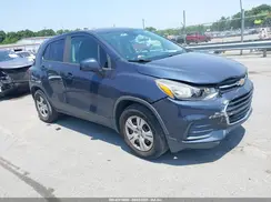 3GNCJKSB5JL257865 2018 CHEVROLET TRAX