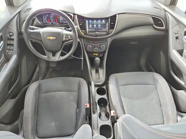3GNCJKSB5JL281714 2018 CHEVROLET TRAX - Image 8