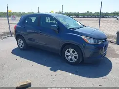 3GNCJKSB5JL288632 2018 CHEVROLET TRAX
