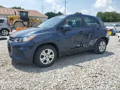 3GNCJKSB5JL292633 2018 CHEVROLET TRAX
